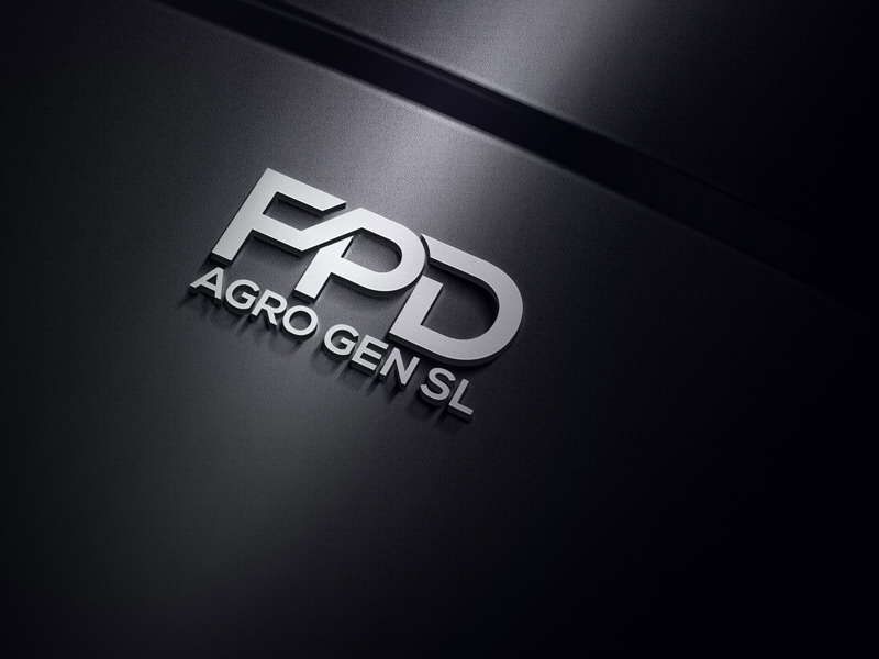 Logo Design by asman for FPD AGRO GEN SL | Design #16106531