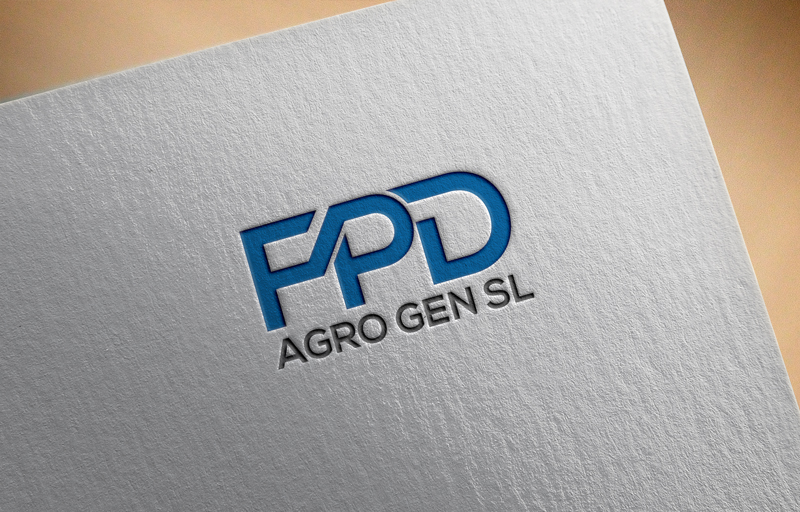 Diseño de Logo por asman para FPD AGRO GEN SL | Diseño #16106533