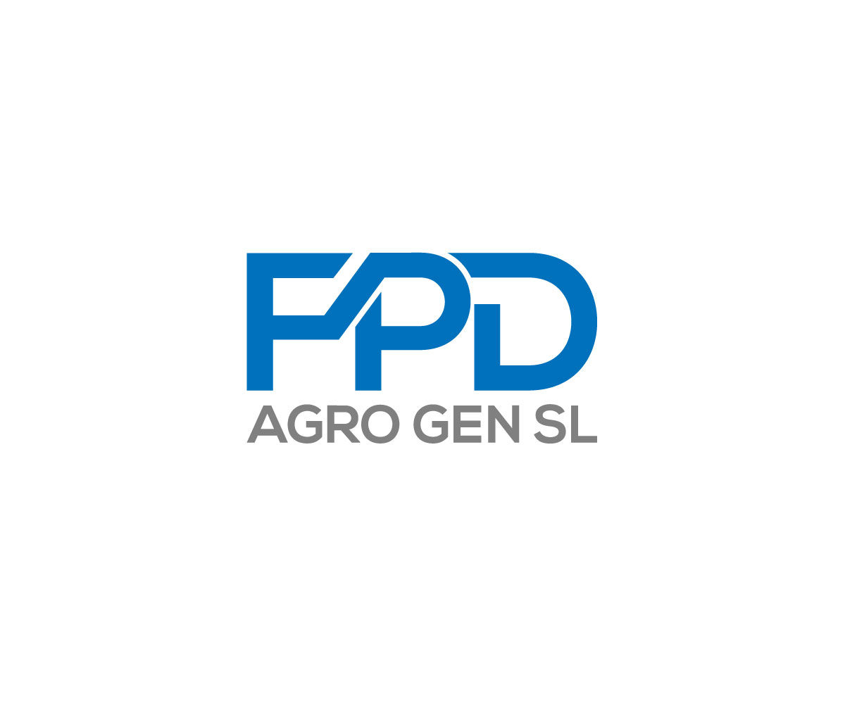 Logo-Design von asman für FPD AGRO GEN SL | Design #16106535
