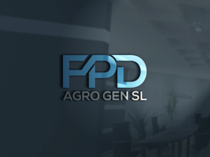Diseño de Logo por asman para FPD AGRO GEN SL | Diseño: #16106536