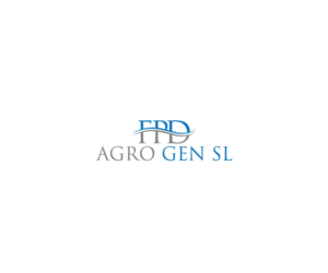 Diseño de Logo por imshohaghossain85 para FPD AGRO GEN SL | Diseño: #16123384