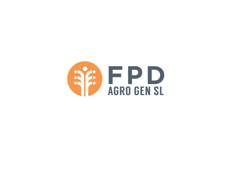 Logo Design by LuntikMoonBee for FPD AGRO GEN SL | Design #16255556