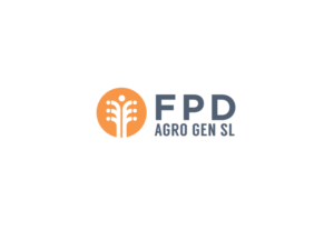 Diseño de Logo por LuntikMoonBee para FPD AGRO GEN SL | Diseño: #16255556