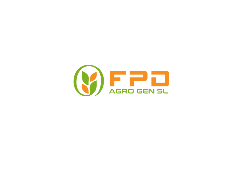 Logo Design by LuntikMoonBee for FPD AGRO GEN SL | Design #16255595