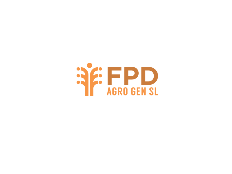 Logo Design by LuntikMoonBee for FPD AGRO GEN SL | Design #16255668