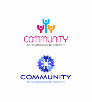 Logo Design by pa2pat for Community Telecommunications Group | Design #16090107