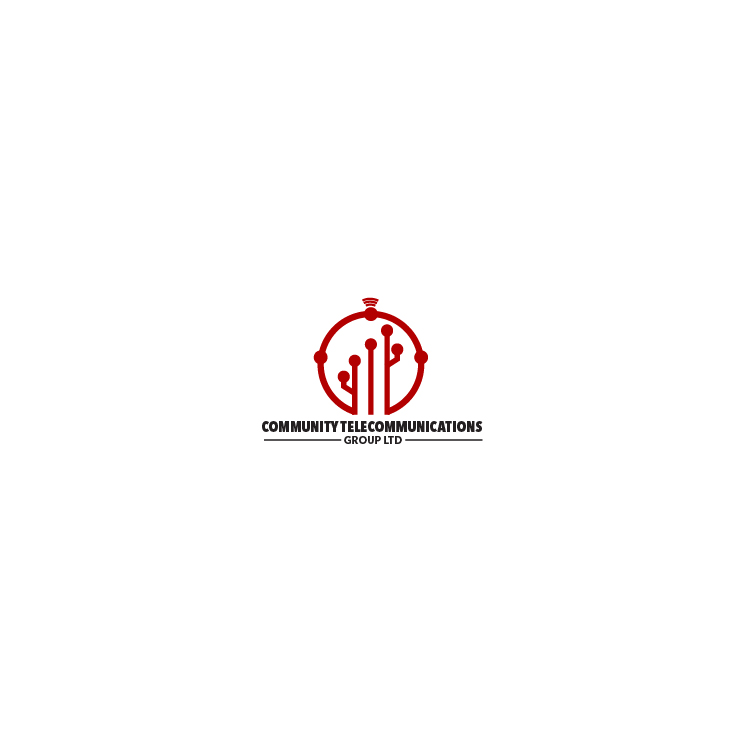 Logo Design by Idwan Design for Community Telecommunications Group | Design #16088482