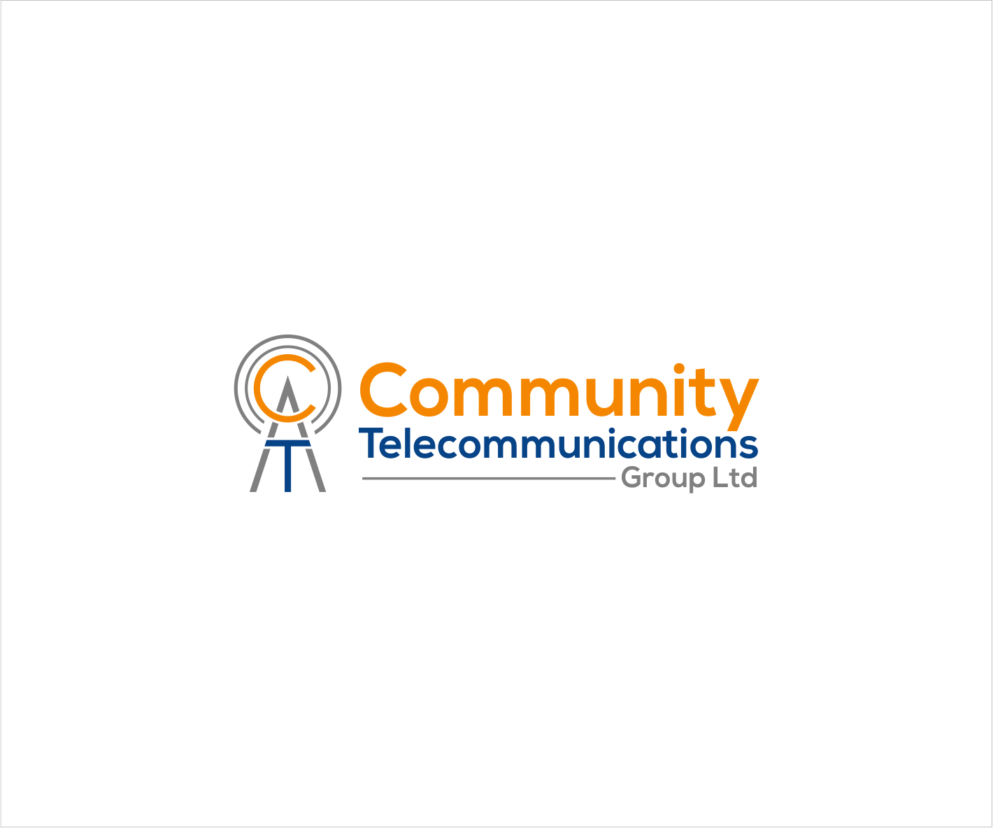 Logo Design by LNKstudio for Community Telecommunications Group | Design: #16090526