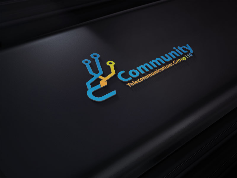 Logo Design by Sherpa design for Community Telecommunications Group | Design #16102143