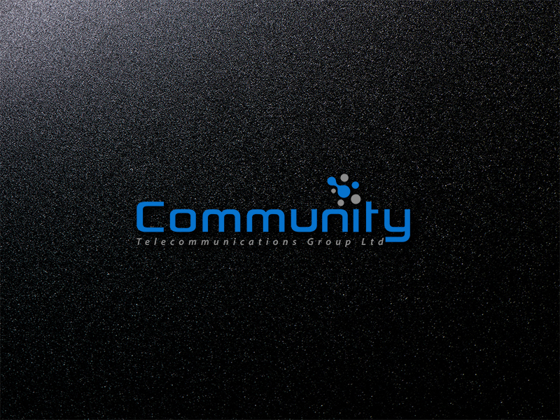 Logo Design by Hieroglyphics for Community Telecommunications Group | Design #16088883