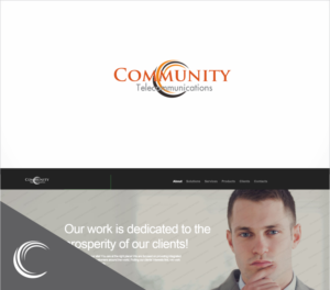 Logo Design by Behave 2 for Community Telecommunications Group | Design: #16090456