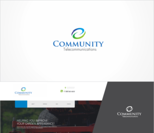 Logo Design by Behave 2 for Community Telecommunications Group | Design: #16090459