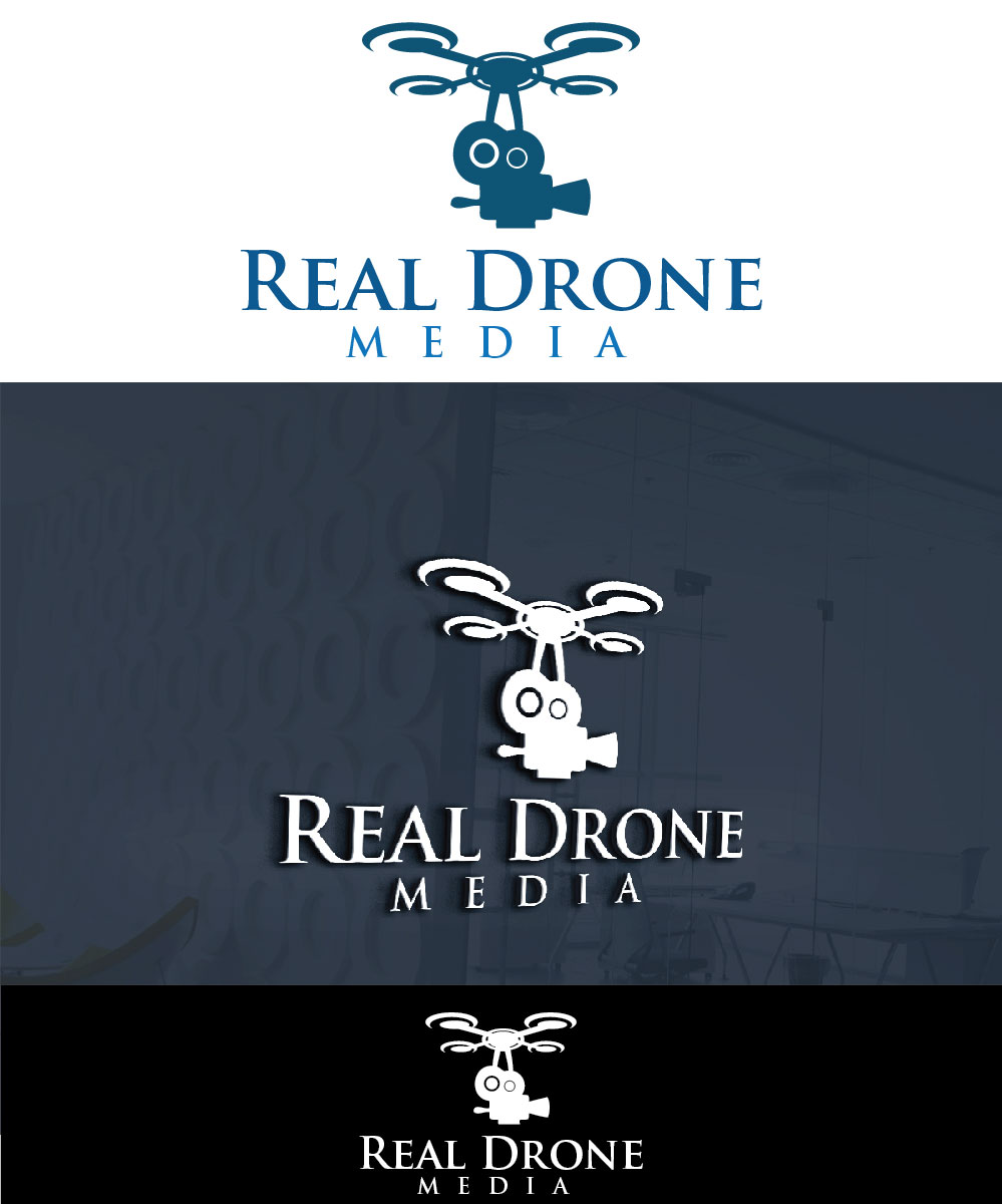 Diseño de Logo por joliau para Dampt Productions | Diseño #16112738