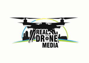 Real Drone Media | Logo Design by NILDesigns