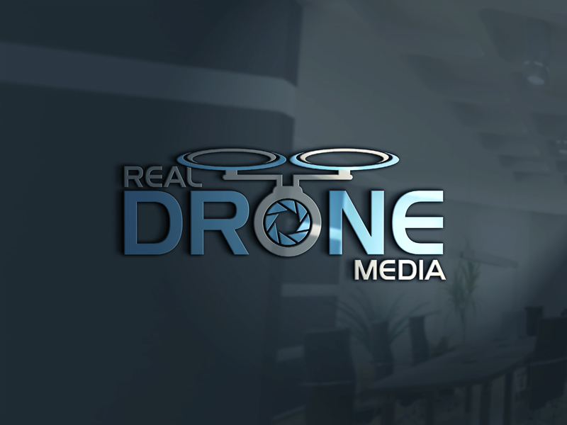 Logo Design by RHD for Dampt Productions | Design #16237933