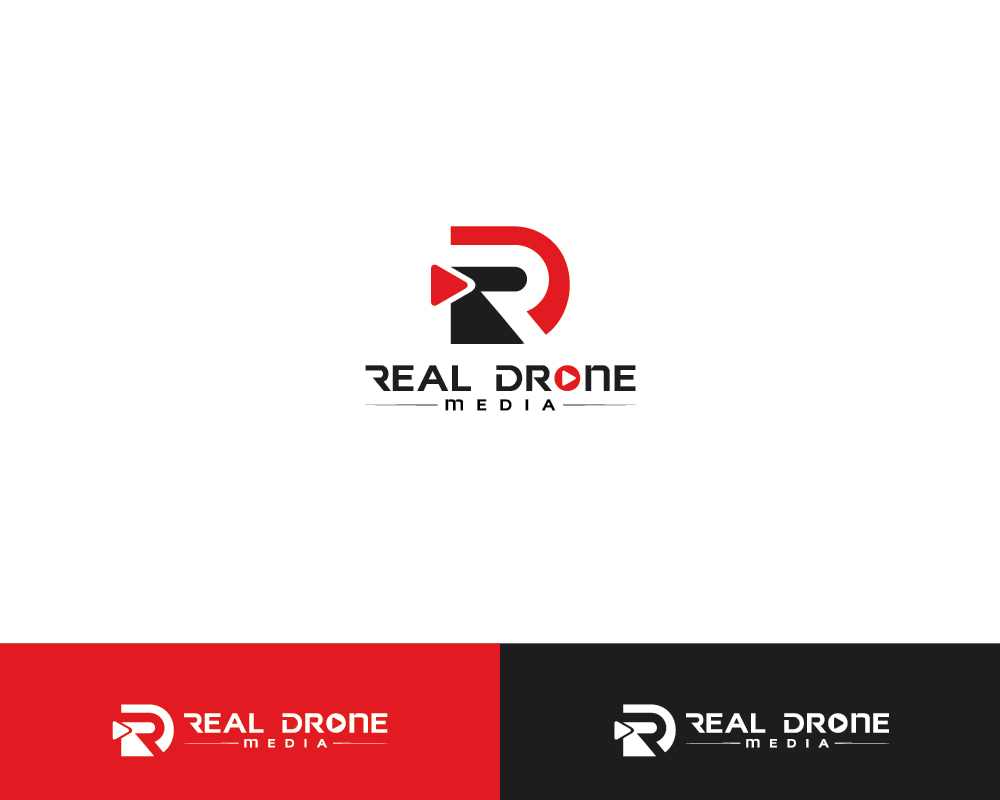 Logo Design by Deep Night for Dampt Productions | Design #16108105