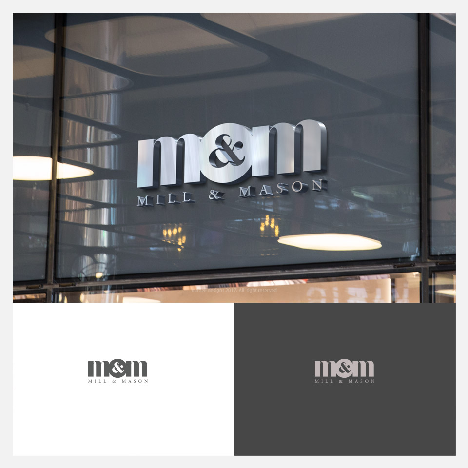 Logo-Design von Alex Martin für dieses Projekt | Design #16393193