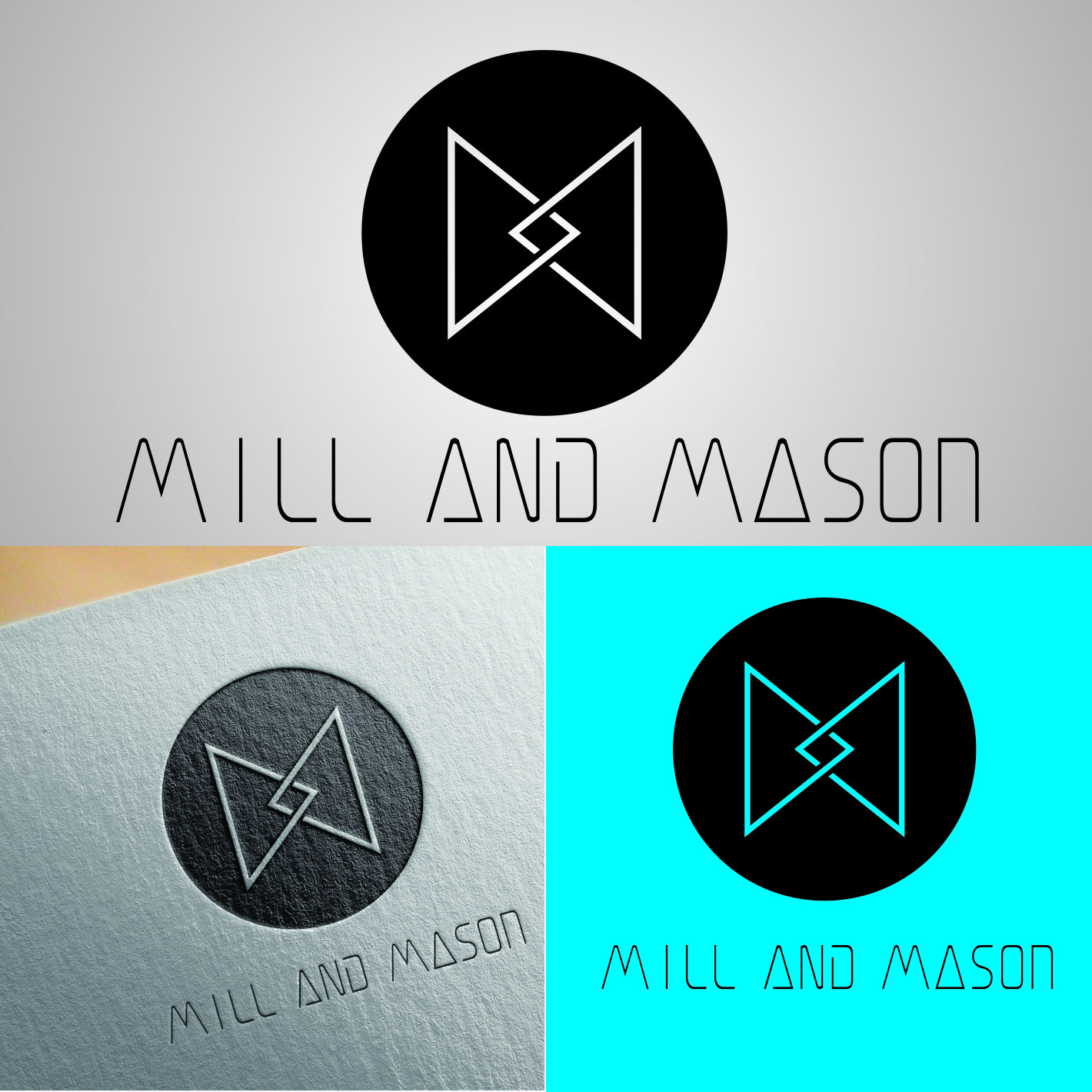 Logo Design by rhein4 for this project | Design #16430424