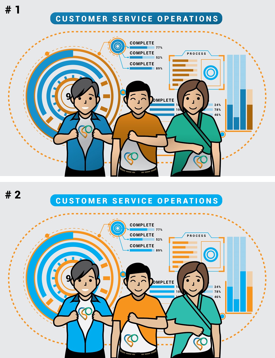 Stationery Design by widyaguna for this project | Design #16123240