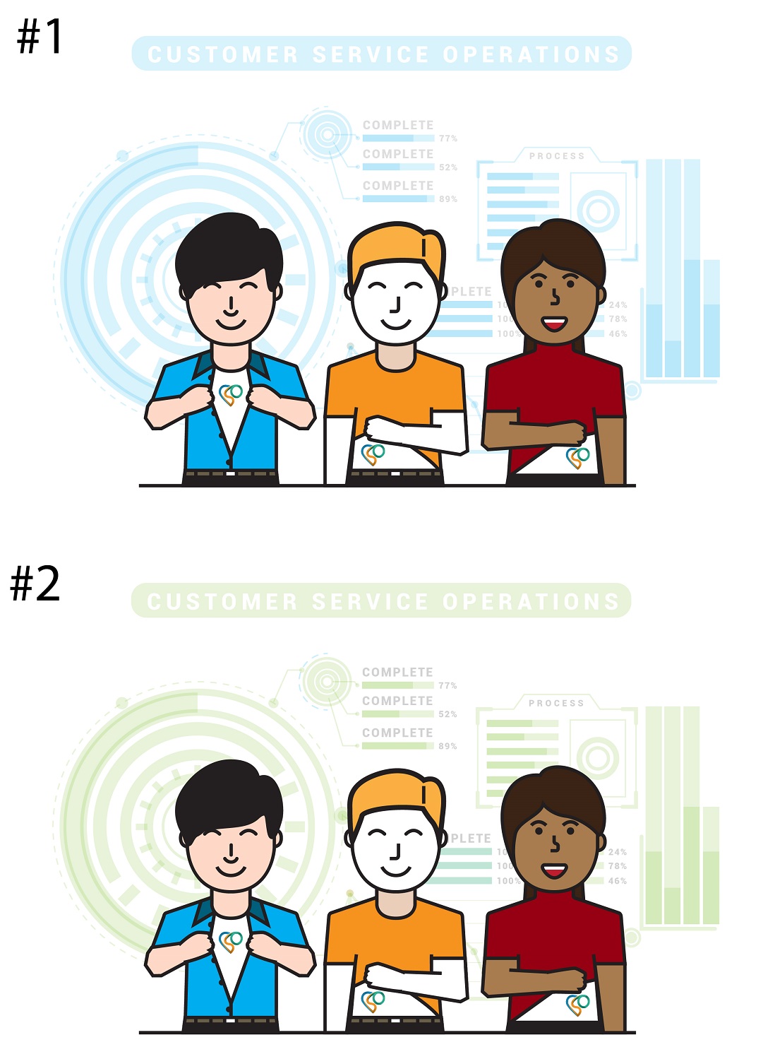 Stationery Design by widyaguna for this project | Design #16225674