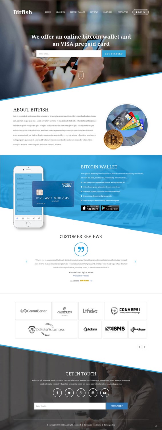 Landing Page Design by pb for this project | Design #16097597