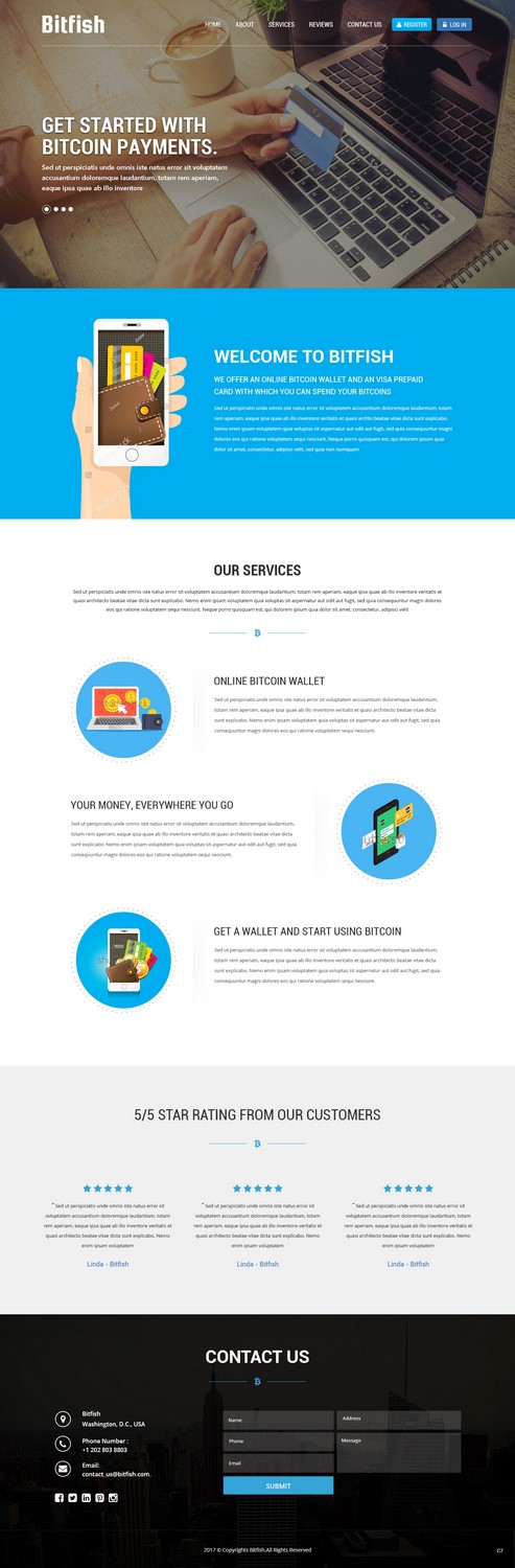 Landing Page Design by pb for this project | Design #16097599