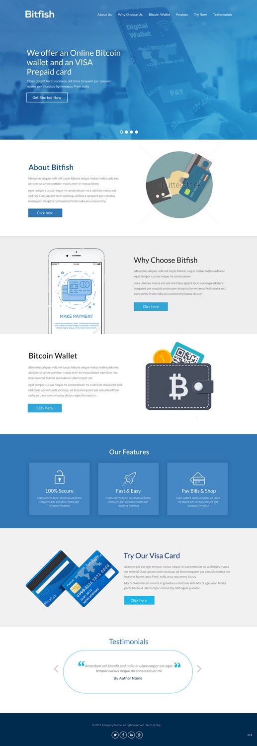 Landing Page Design by pb for this project | Design #16097616