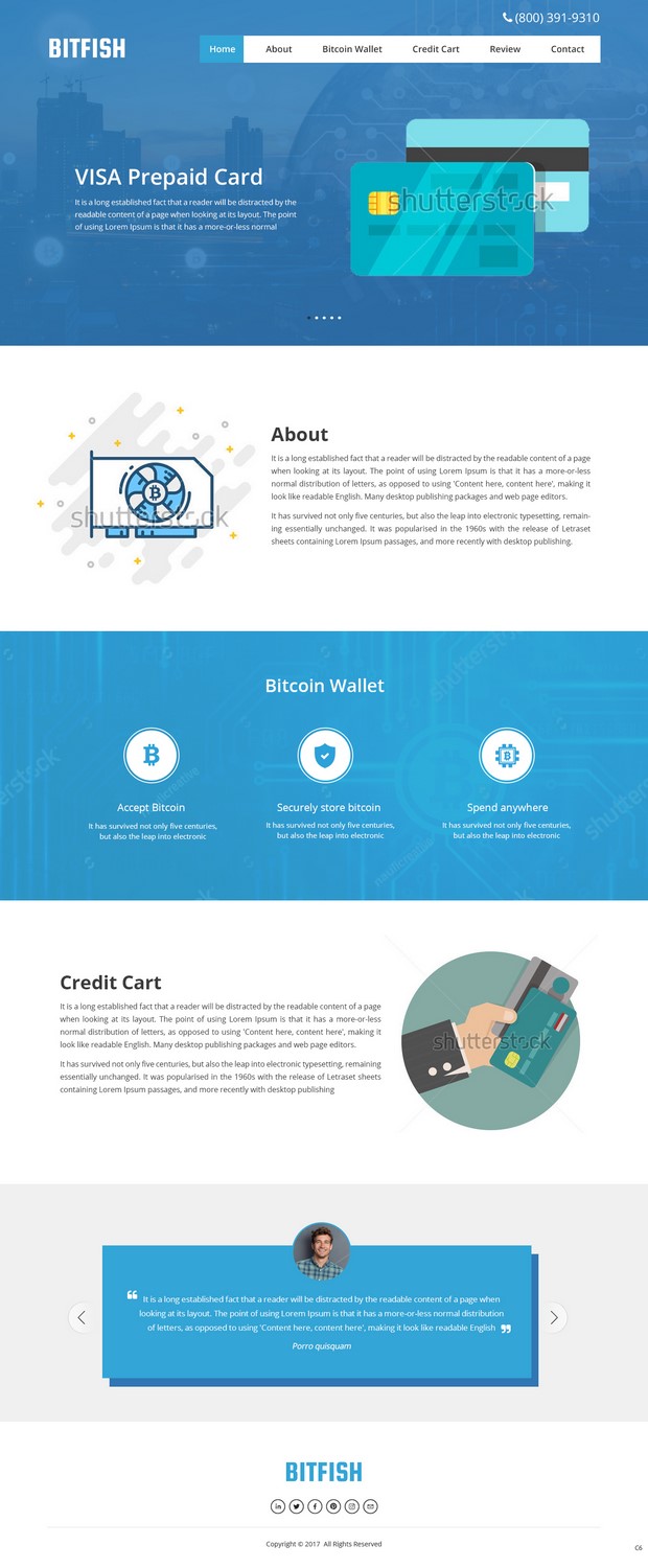 Landing Page Design by pb for this project | Design #16097620