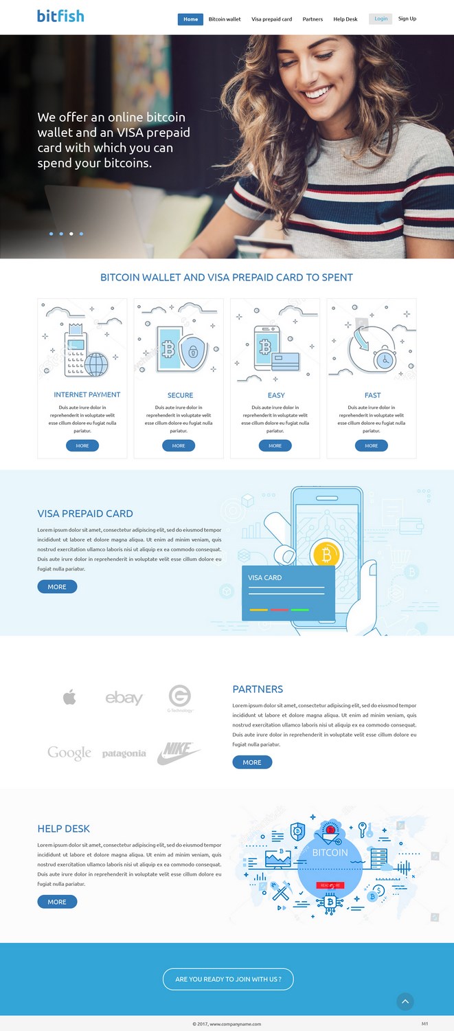 Landing Page Design by pb for this project | Design #16109856