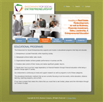 Web Design by Urban Ad for this project | Design: #40576