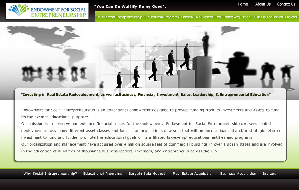 Web-Design von ReckonCreations für dieses Projekt | Design #40427