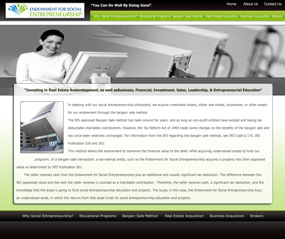 Web-Design von ReckonCreations für dieses Projekt | Design #40432