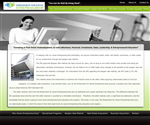 Web Design by ReckonCreations for this project | Design: #40432