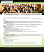 Web Design by ReckonCreations for this project | Design: #40435