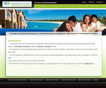 Web Design by ReckonCreations for this project | Design: #40437