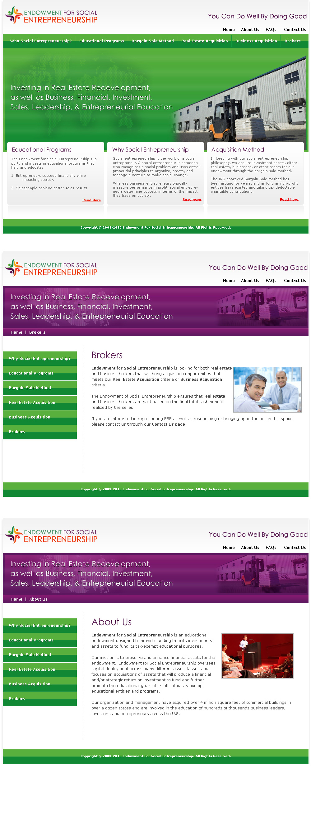Web Design by LogoDesigns.ae for this project | Design #41181