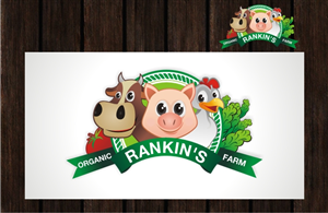 Logo Design by RINIDEH
