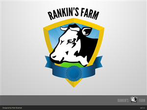 Logo Design by Matt Stvartak for this project | Design: #735790