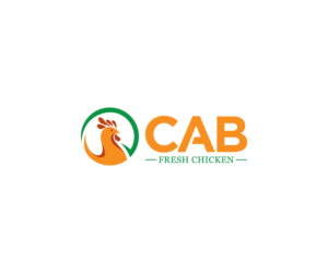 Logo Design by Mario for CAB Fresh Chicken  | Design: #16095265