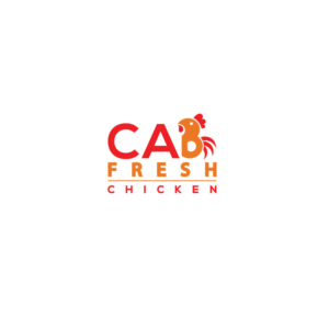 Logo Design by ecorokerz for CAB Fresh Chicken  | Design #16093523