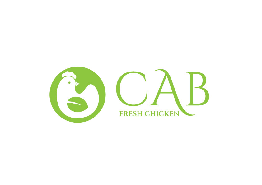 Logo Design by bc21 for CAB Fresh Chicken  | Design #16099114