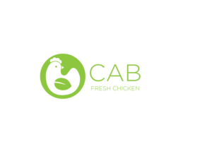 Logo Design by bc21 for CAB Fresh Chicken  | Design: #16099117
