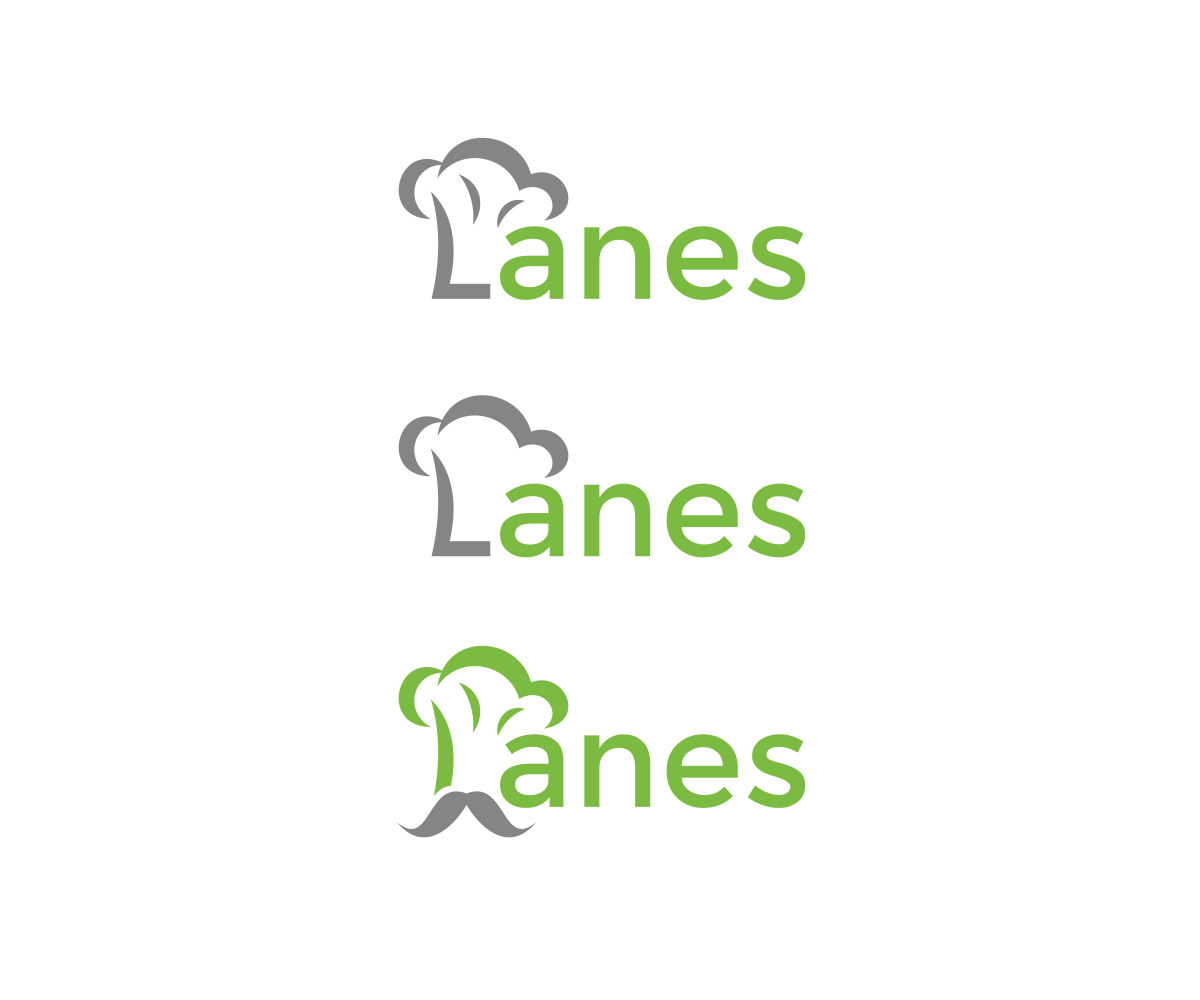 Logo Design by artsterdam for Lanes | Design #16086963