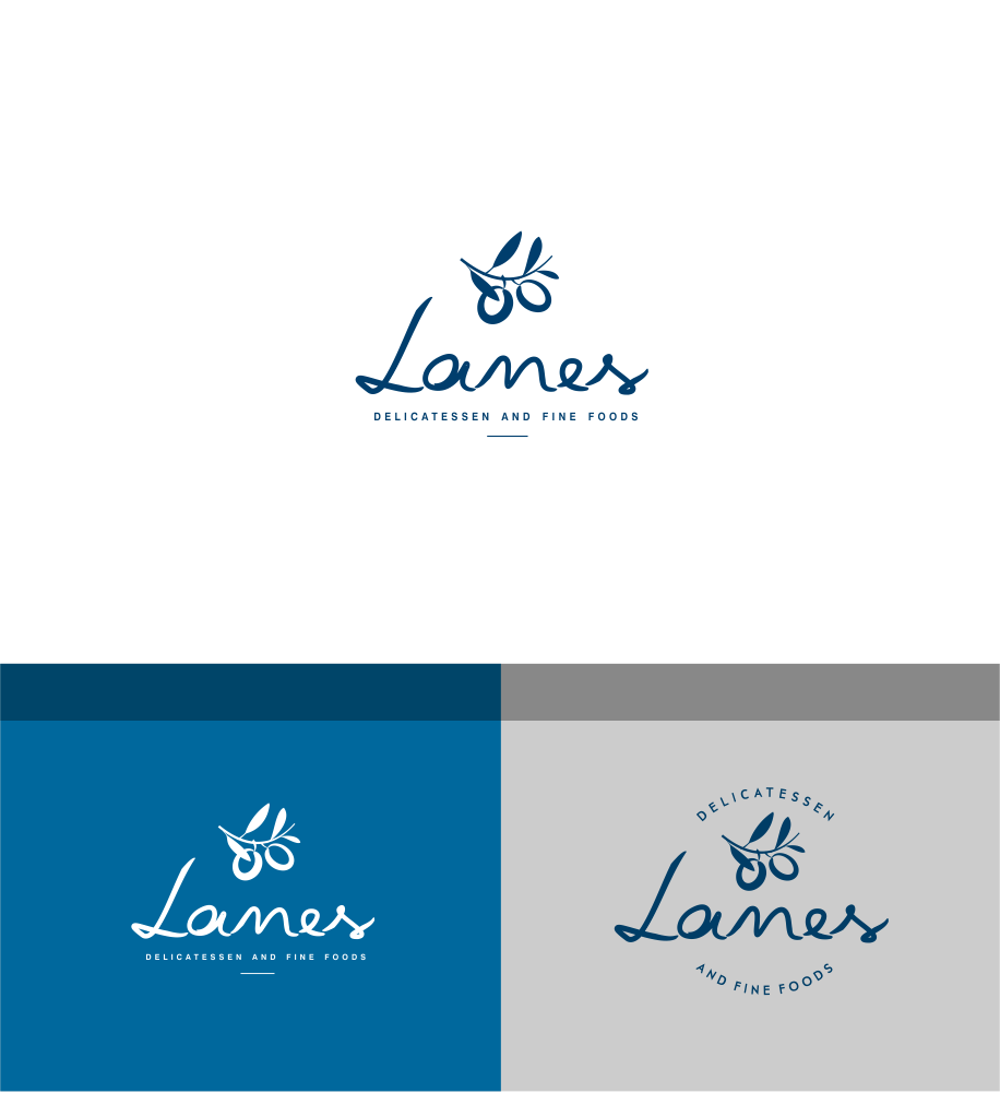 Logo Design by *mary for Lanes | Design #16154748