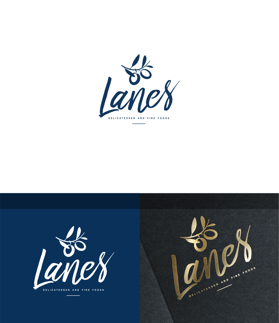 Logo Design by *mary for Lanes | Design #16174952