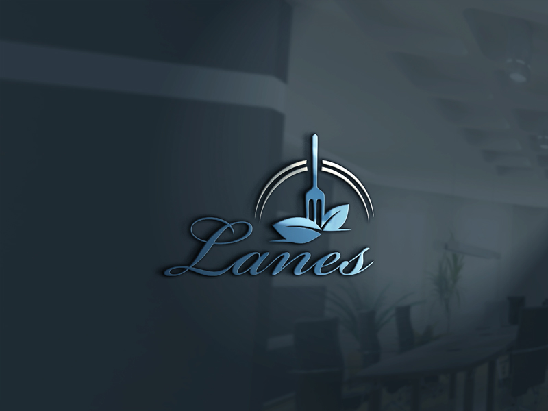 Logo Design by asman for Lanes | Design #16097145