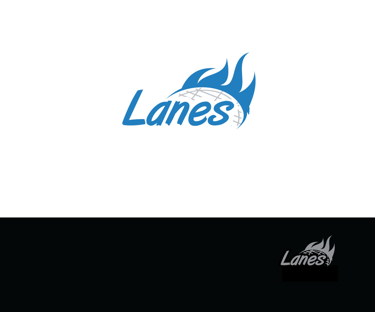 Logo Design by Artknyte for Lanes | Design #16180870