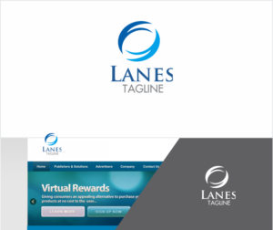 Logo Design by Behave 2 for Lanes | Design #16100344