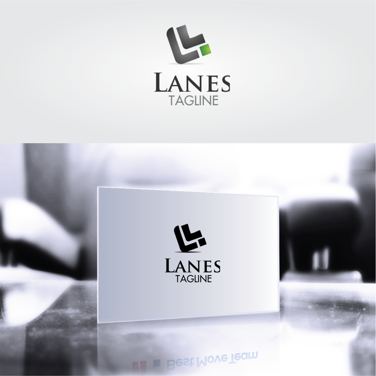 Design de Logo par Behave 2 pour Lanes | Design #16100347