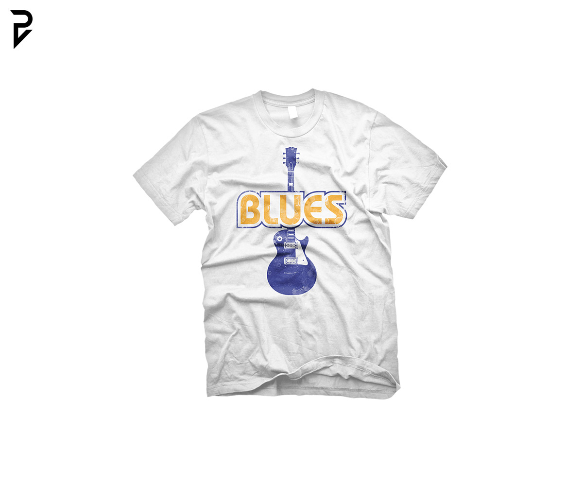 T-shirt Design by poisonvectors for Bluezzeetees.com | Design #16235821